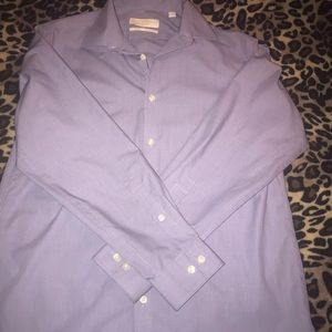 Michael Kors  long sleeve button down